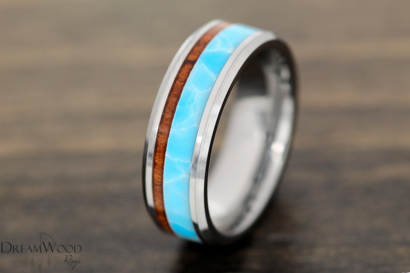 Tungsten Rings