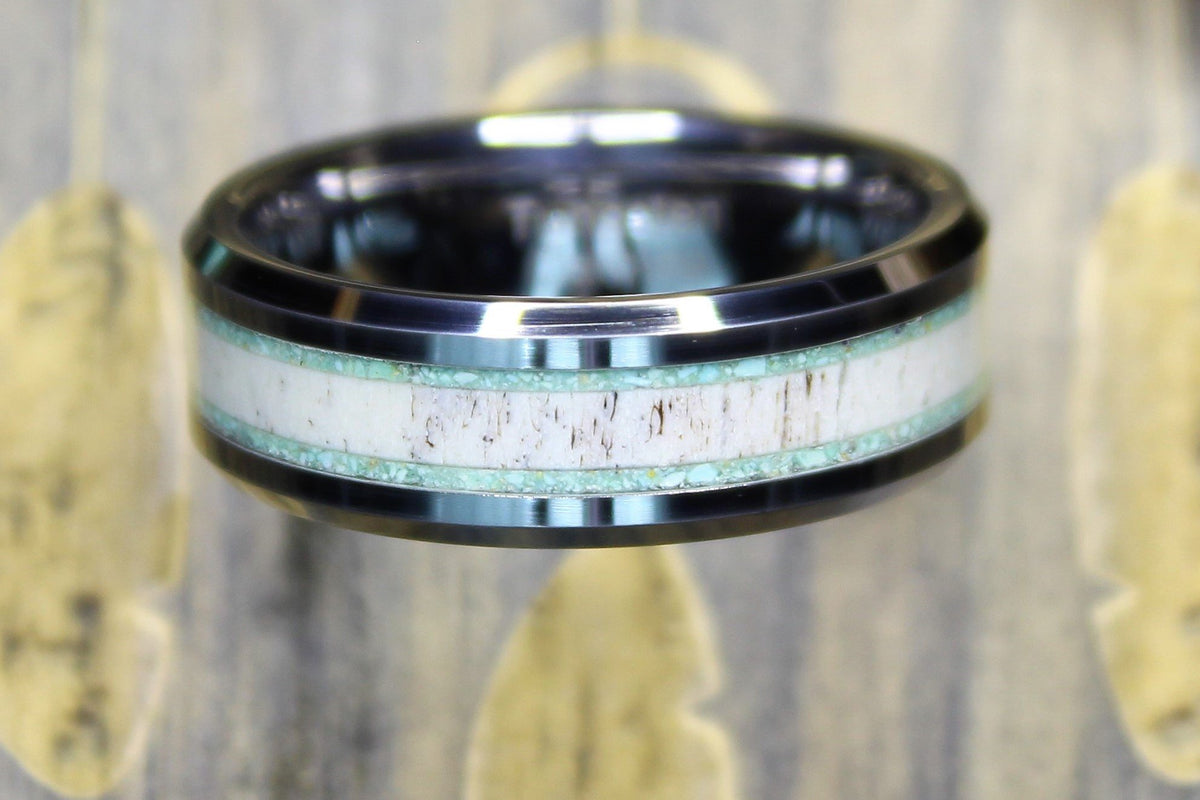 The Secret Ambition Ring - DreamWood Custom