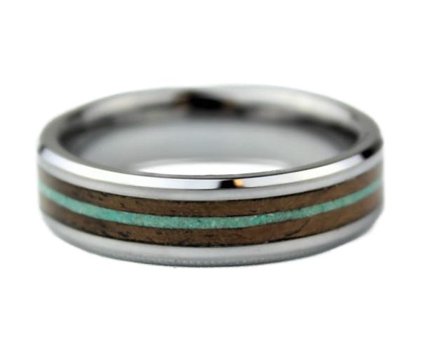 The Serene Ring - DreamWood Custom