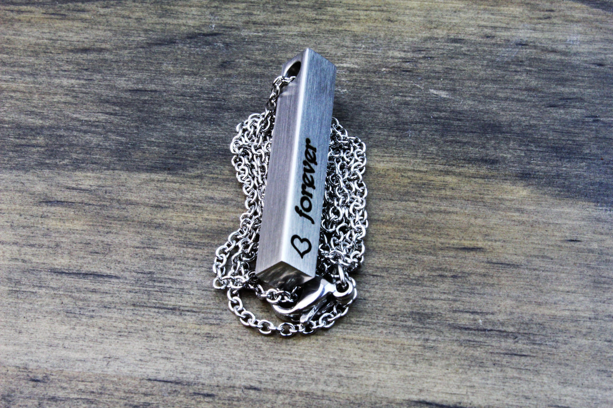 Engraved Necklaces