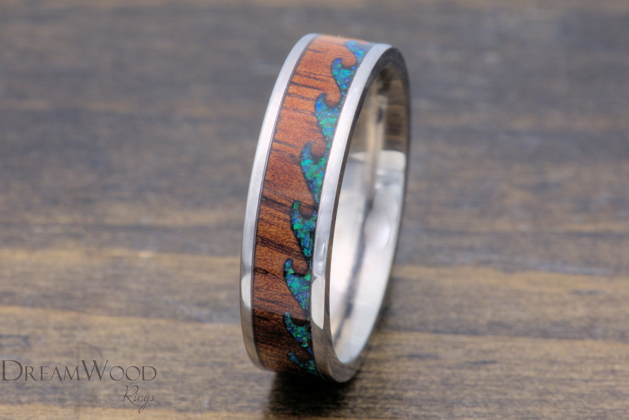 Titanium Rings