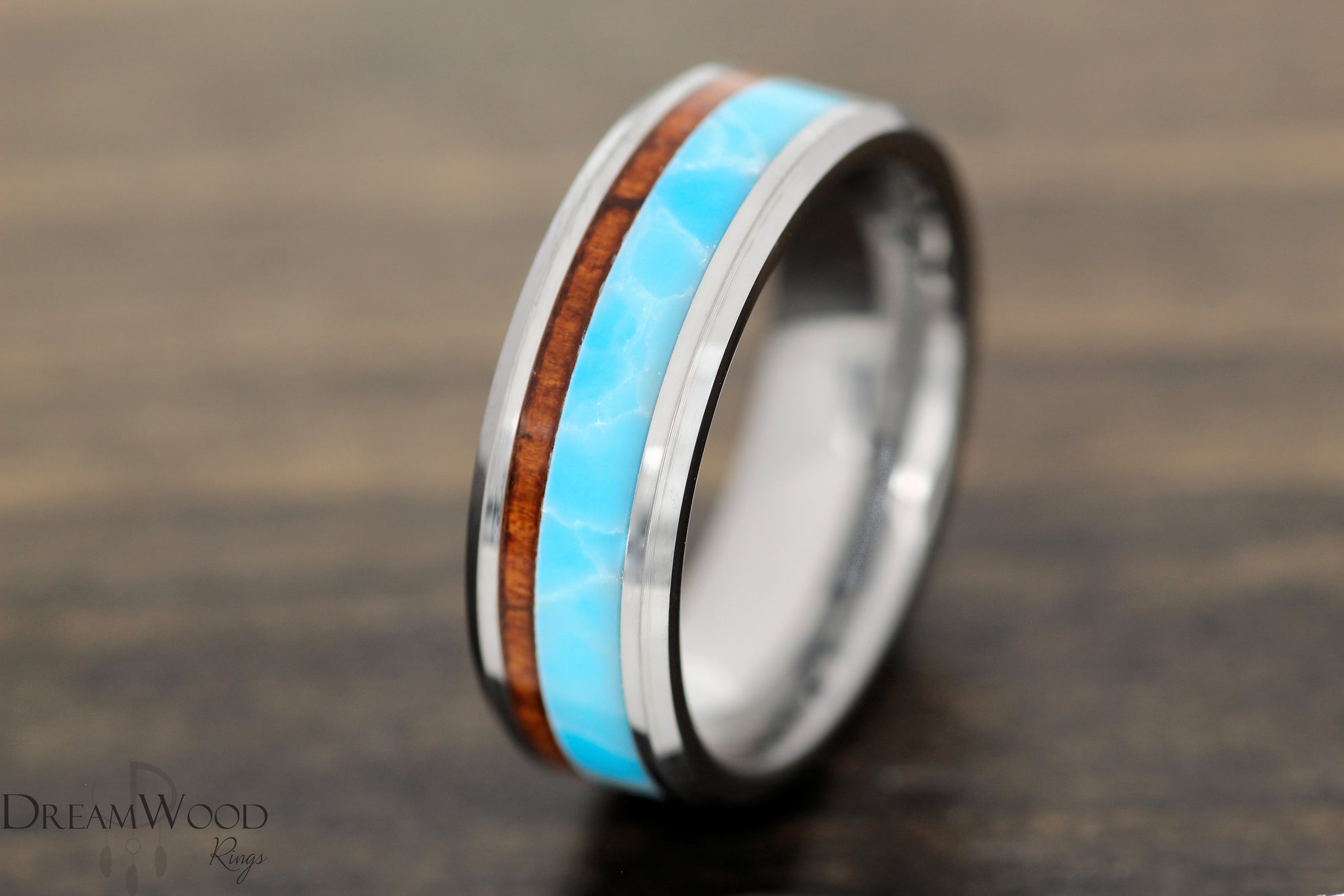 Tungsten Rings