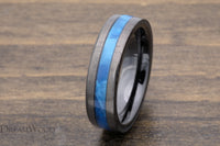 The Crisp Vow Ring - DreamWood Custom