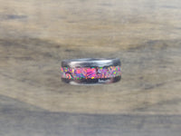 Jade Spirit Ring - DreamWood Custom