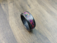 Jade Spirit Ring - DreamWood Custom