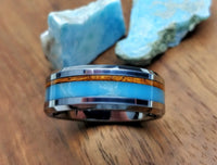The Infinite Mark Ring - DreamWood Custom