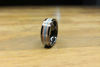 Peace Tempest Ring - DreamWood Custom