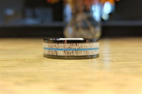 Peace Tempest Ring - DreamWood Custom
