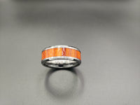 Playful Class Brazilian Rosewood Ring - DreamWood Custom