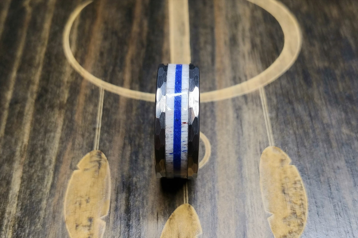 Fair Valor Ring - DreamWood Custom