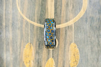 Grand Honeycomb Ring - DreamWood Custom