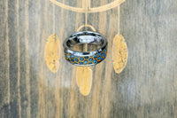 Grand Honeycomb Ring - DreamWood Custom