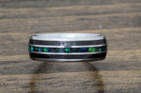 Ancient Bliss Ring - DreamWood Custom