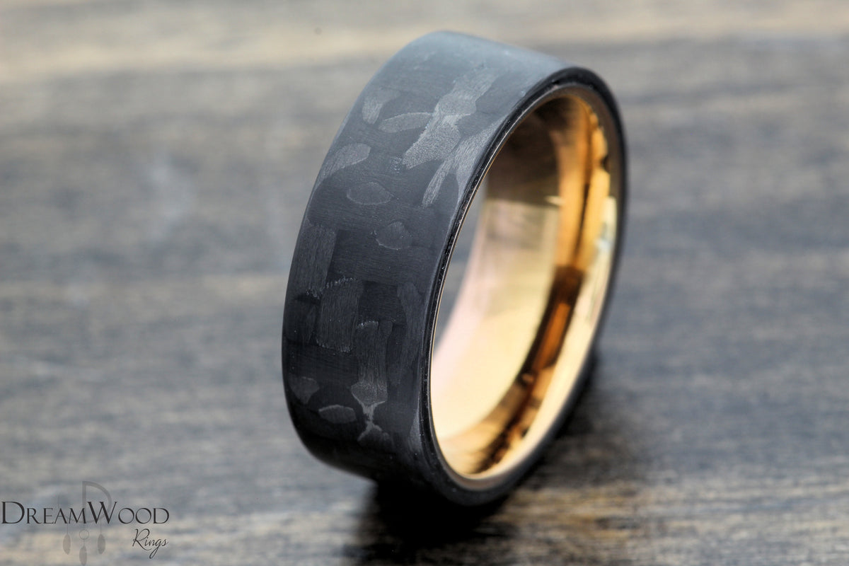 Pure Desire Ring - DreamWood Custom