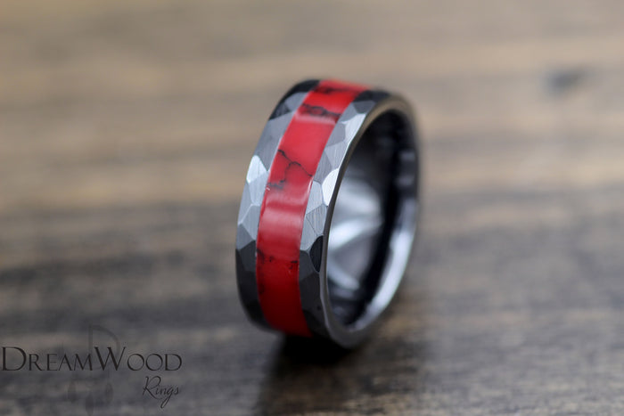 Mysterious Lure Ring - DreamWood Custom