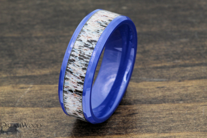Blue Antler - DreamWood Custom