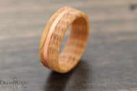 Whiskey Copper Ring - DreamWood Custom