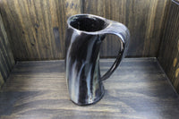 Personalized Drinking Horn Mug - Raise a Toast to Unforgettable Moments - DreamWood Custom