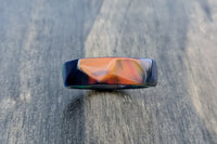 Peacock Charmer Ring - DreamWood Custom