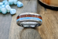 The Stiga Ring - DreamWood Custom