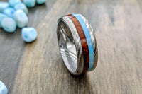 The Stiga Ring - DreamWood Custom