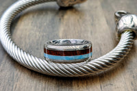 The Stiga Ring - DreamWood Custom