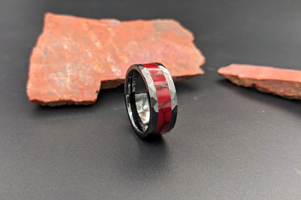 Mysterious Lure Ring - DreamWood Custom