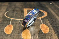 The Lunar Sun Ring - DreamWood Custom