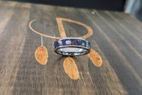 The Lunar Sun Ring - DreamWood Custom
