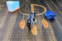 The Lunar Sun Ring - DreamWood Custom