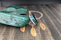 Devoted Twist Ring - DreamWood Custom