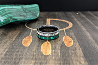 Devoted Twist Ring - DreamWood Custom